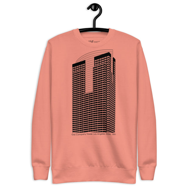 Picture of Gas Company Tower Unisex Jumper