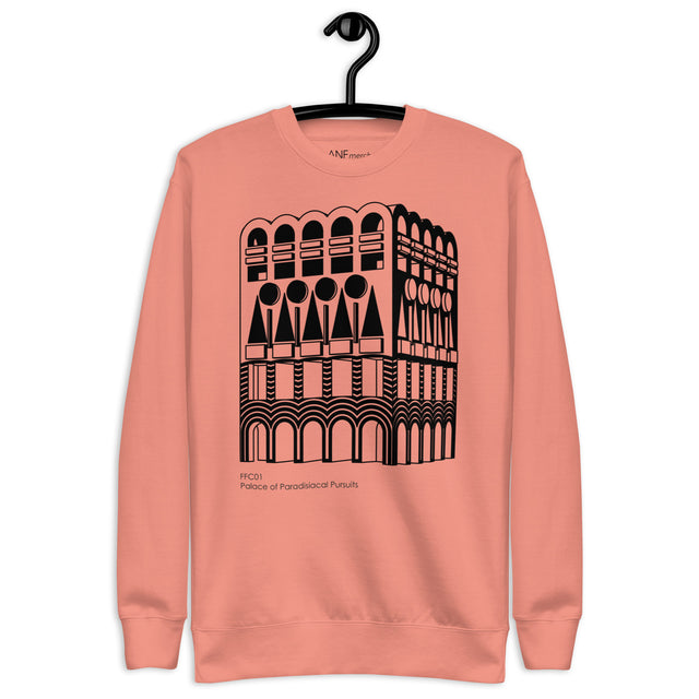 Picture of FFC 01 Perspective Unisex Jumper