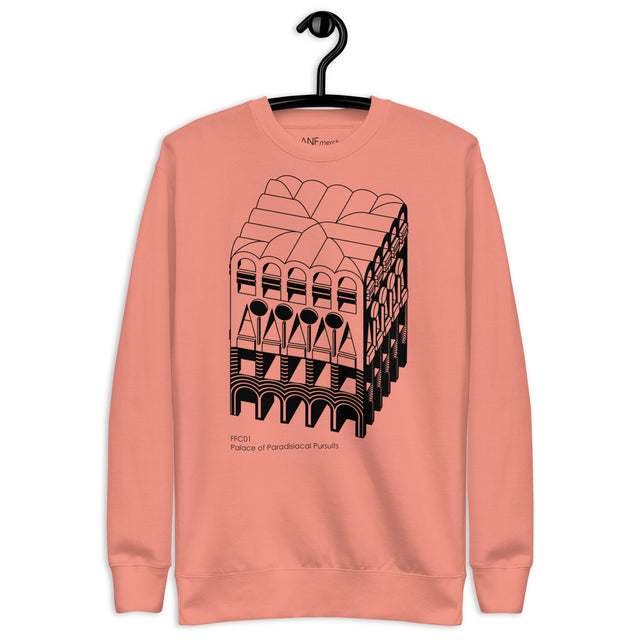 Picture of FFC 01 Axonometric Unisex Jumper