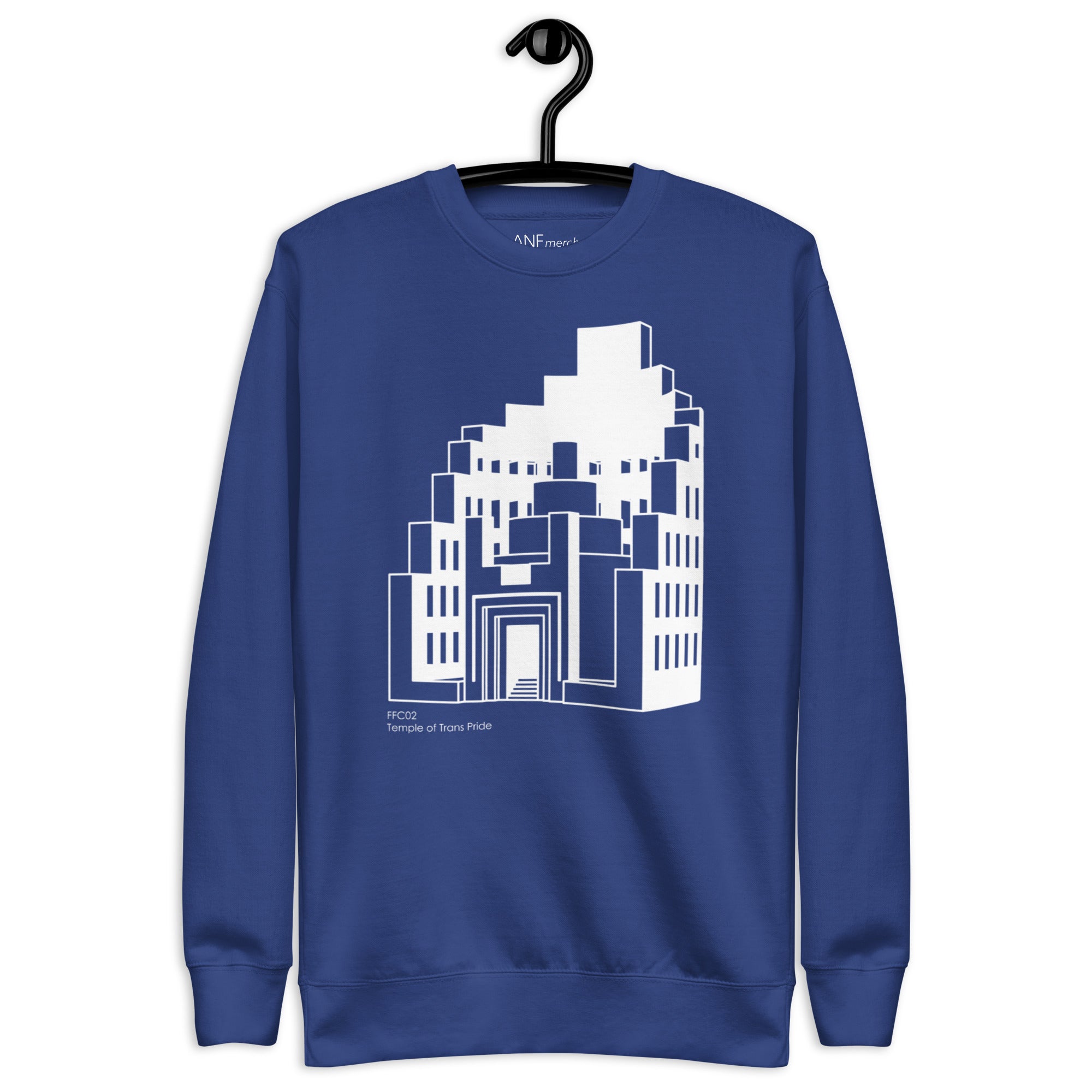 AT&T Long Lines Building Unisex T-Shirt