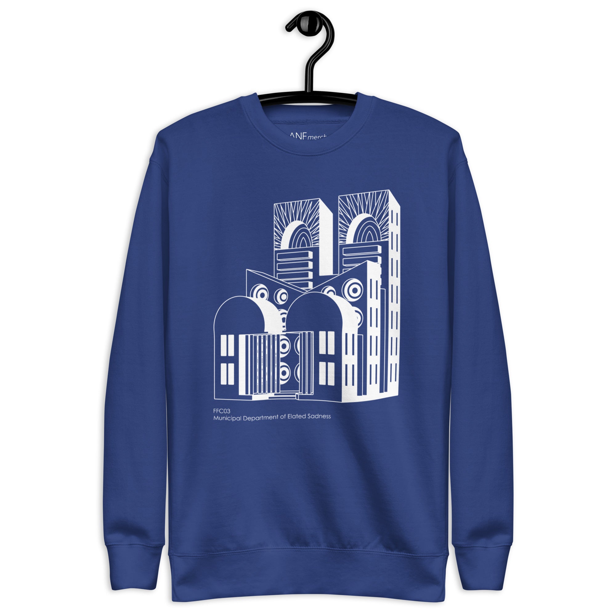 AT&T Long Lines Building Unisex T-Shirt