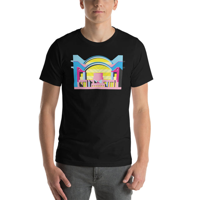 Picture of Charing Cross / Embankment Place Unisex T-Shirt