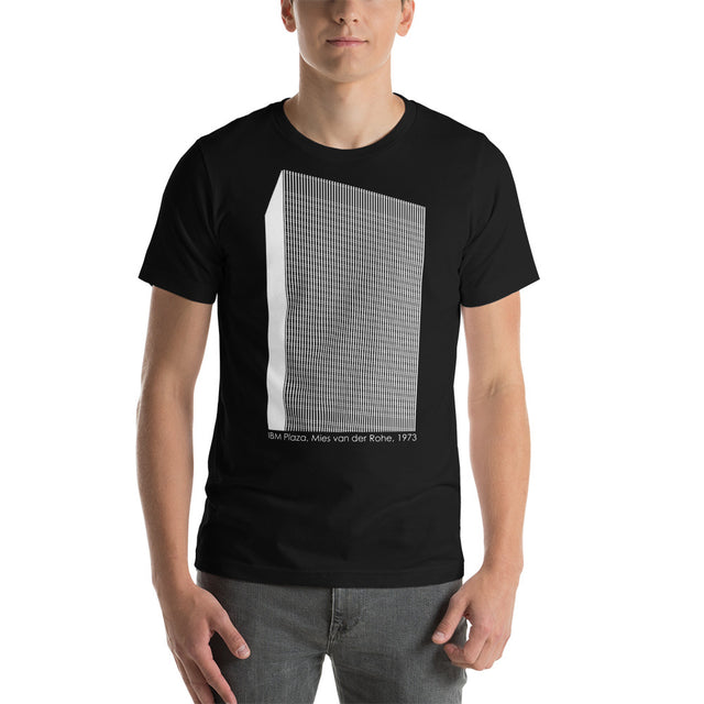 Picture of IBM Plaza Unisex T-Shirt