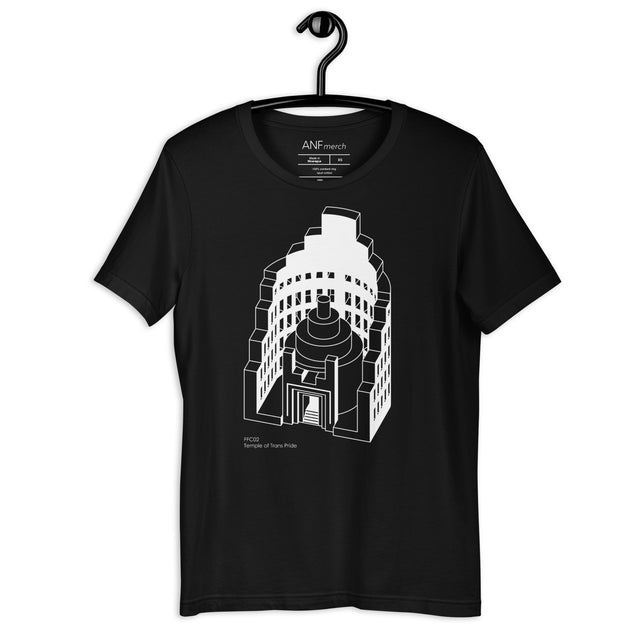 Picture of FFC02 Axonometric Illustration Unisex T-Shirt