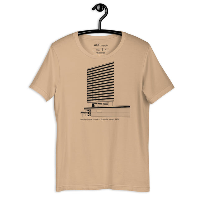 Picture of Bastion House Unisex T-Shirt
