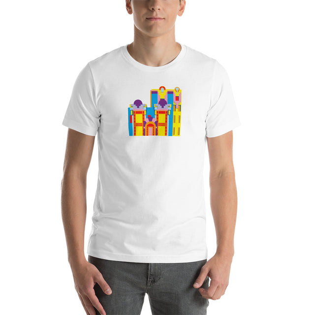 Picture of Cosmic House Unisex T-Shirt