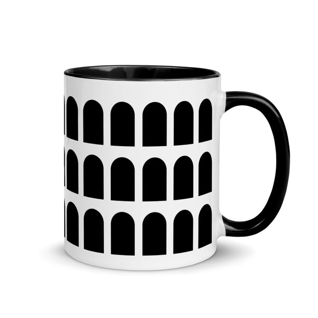 Picture of All-Over Black Mugasseum