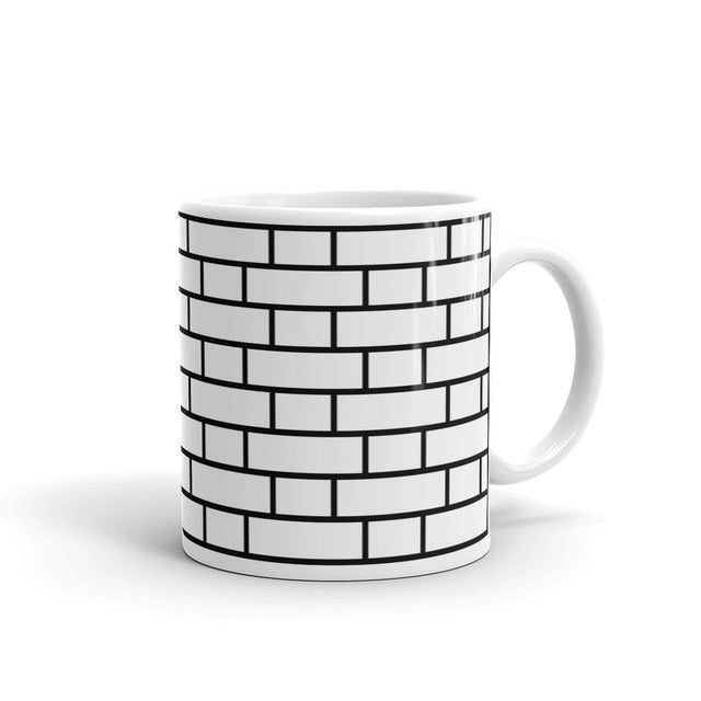 Picture of Flemish Bond Brick Hatch Mug