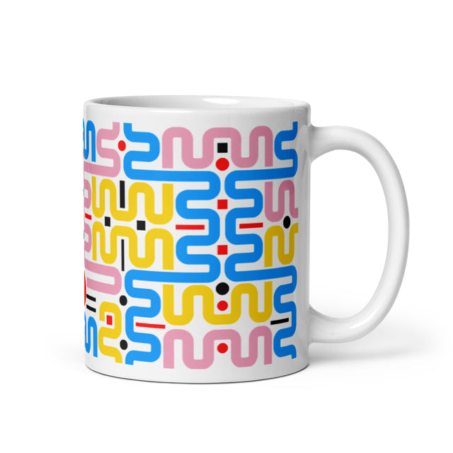 Picture of "Jubilee Line Jiggie" Mug