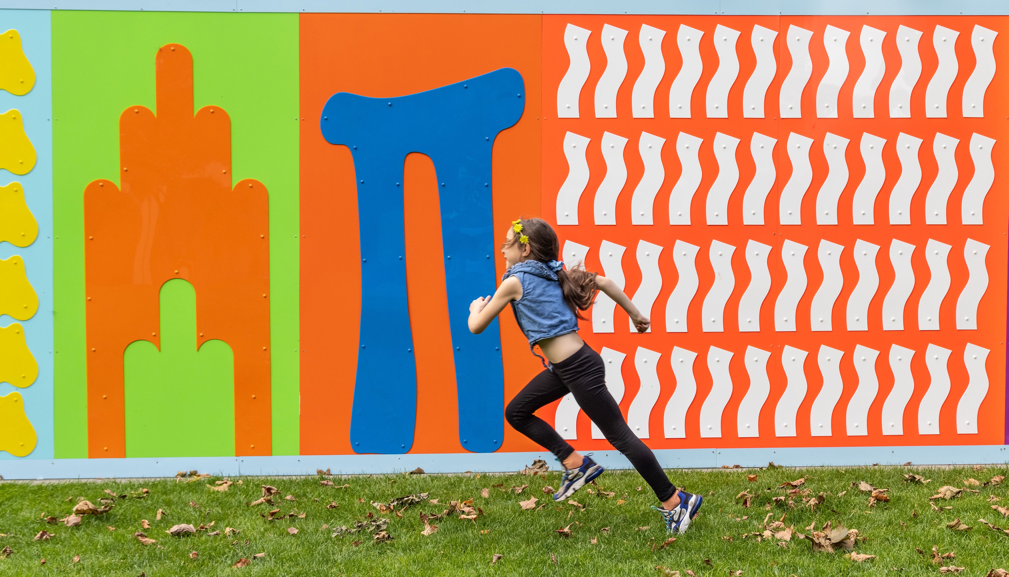 Memo Walls, public artwork in Kings Cross for Argent by Adam Nathaniel Furman