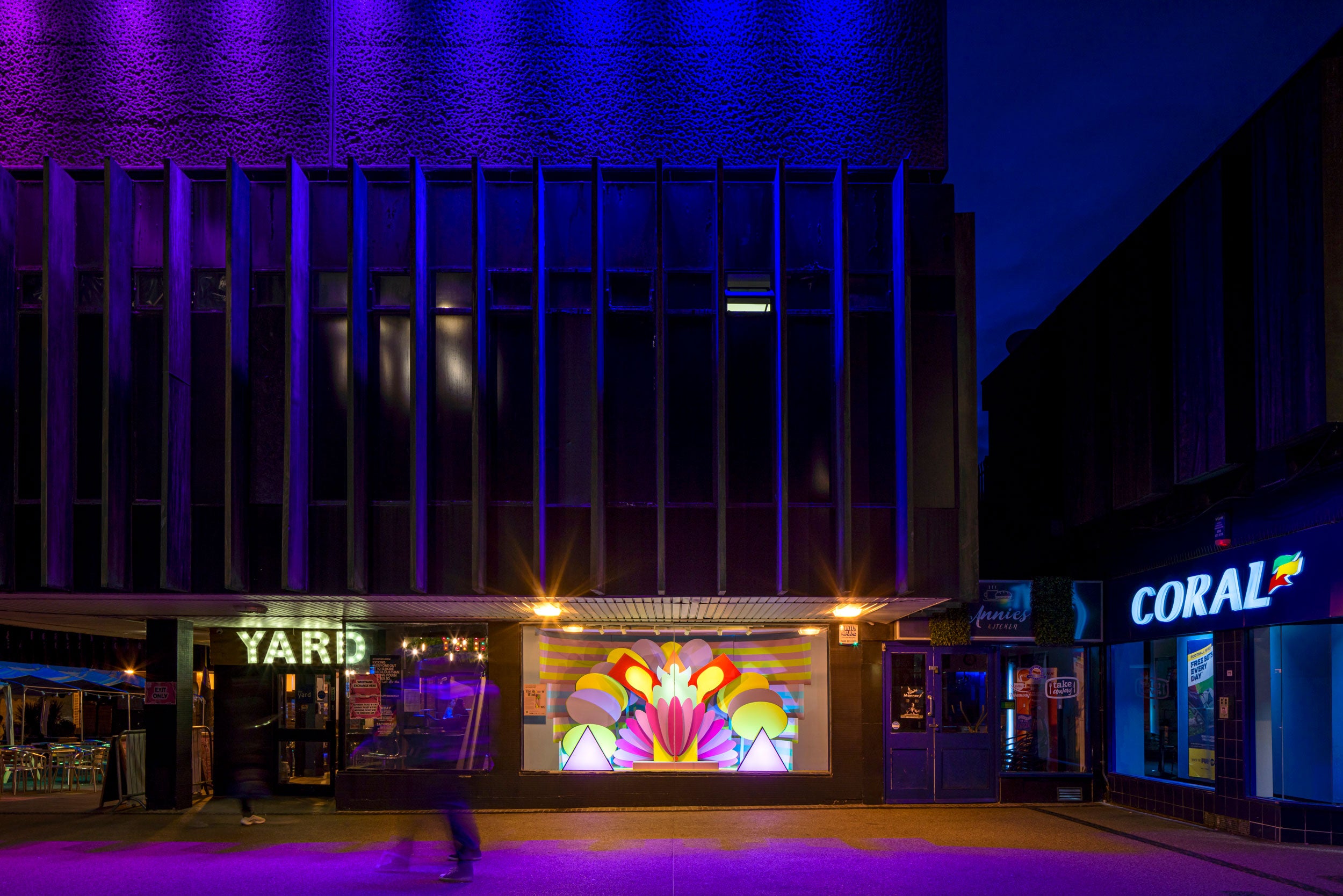 Phoenix Priding, and installation by Adam Nathaniel for Coventry City of Culture 2021