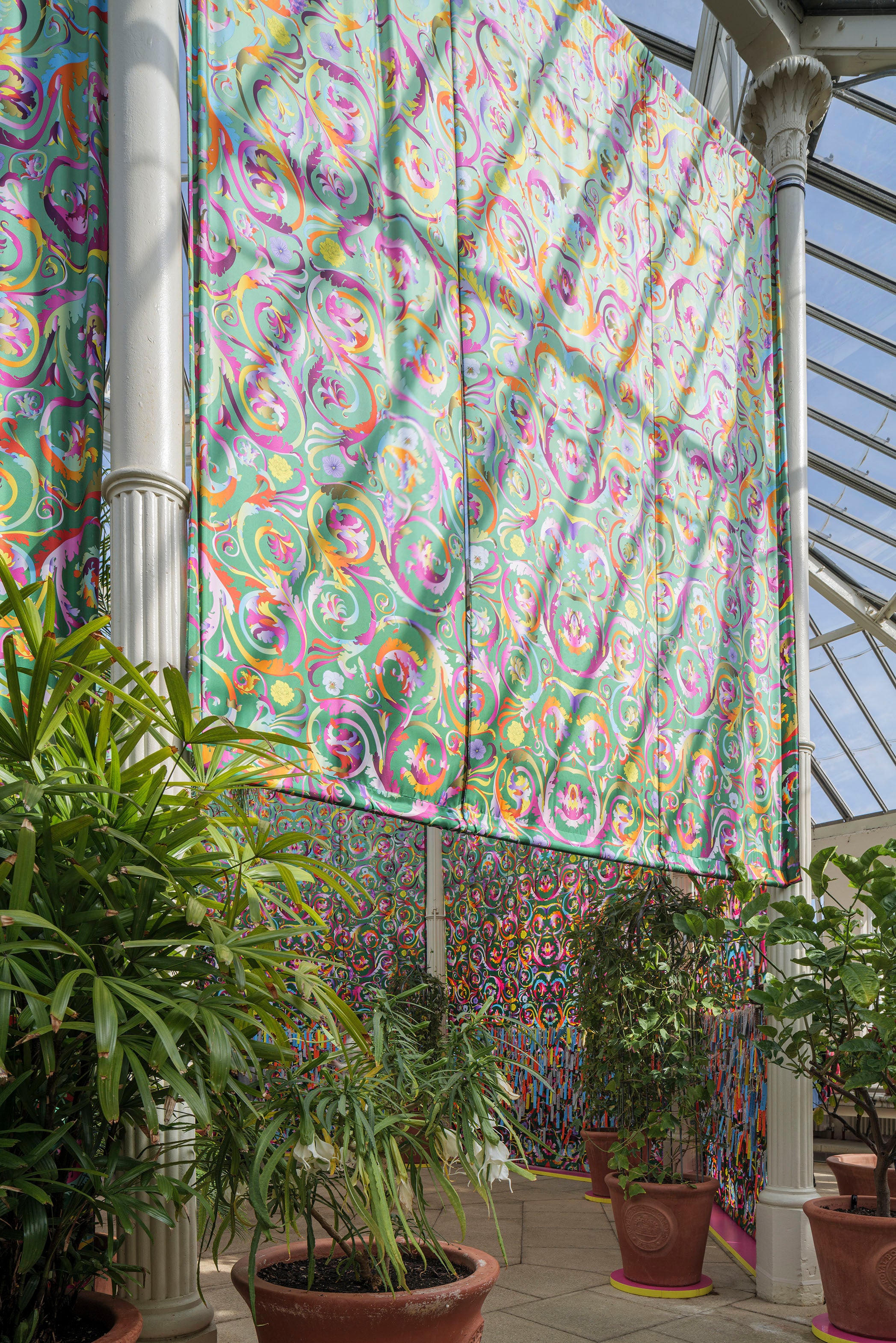 Kew Gardens Queer Nature by Adam Nathaniel Furman