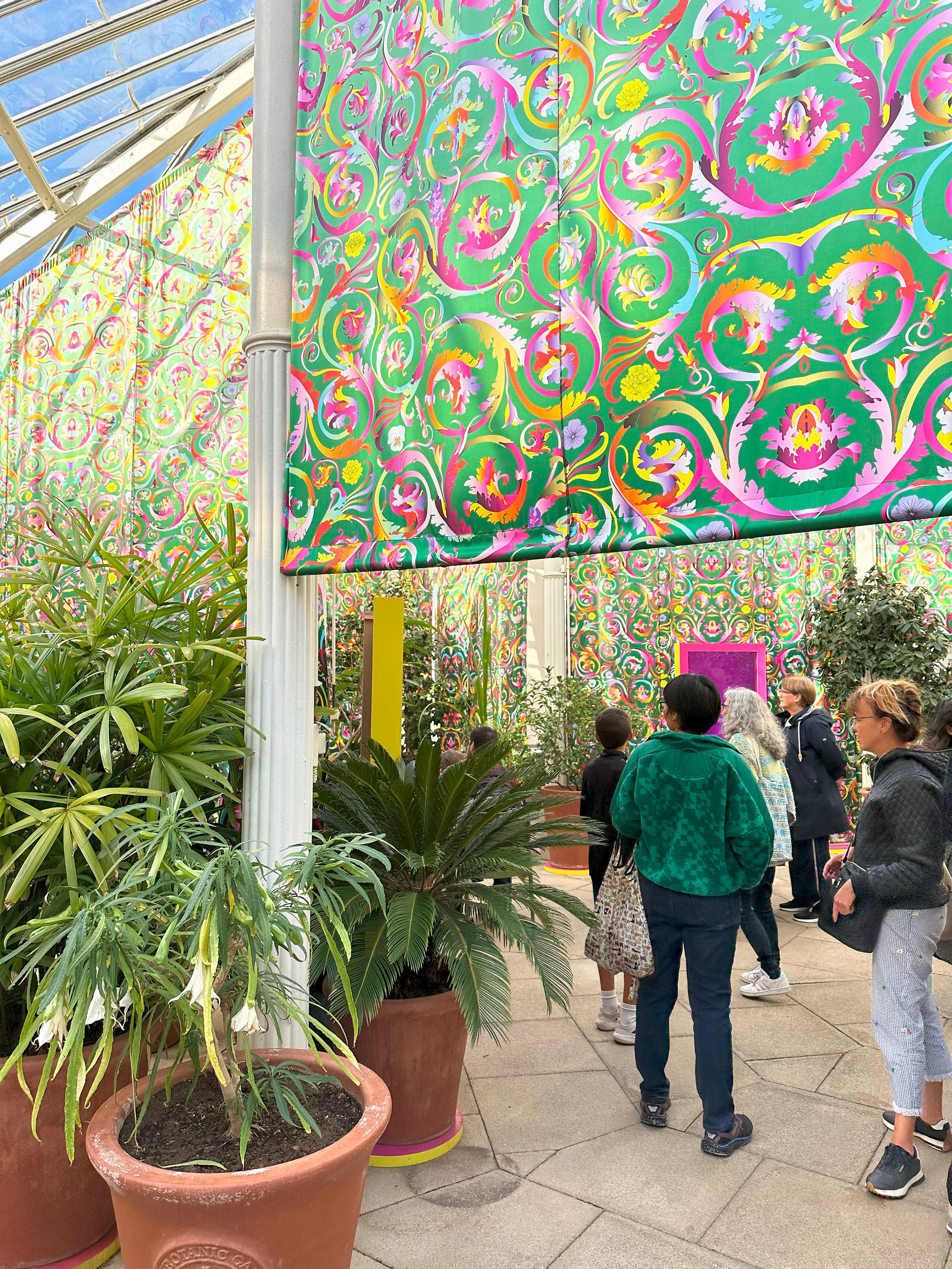 Kew Gardens Queer Nature by Adam Nathaniel Furman