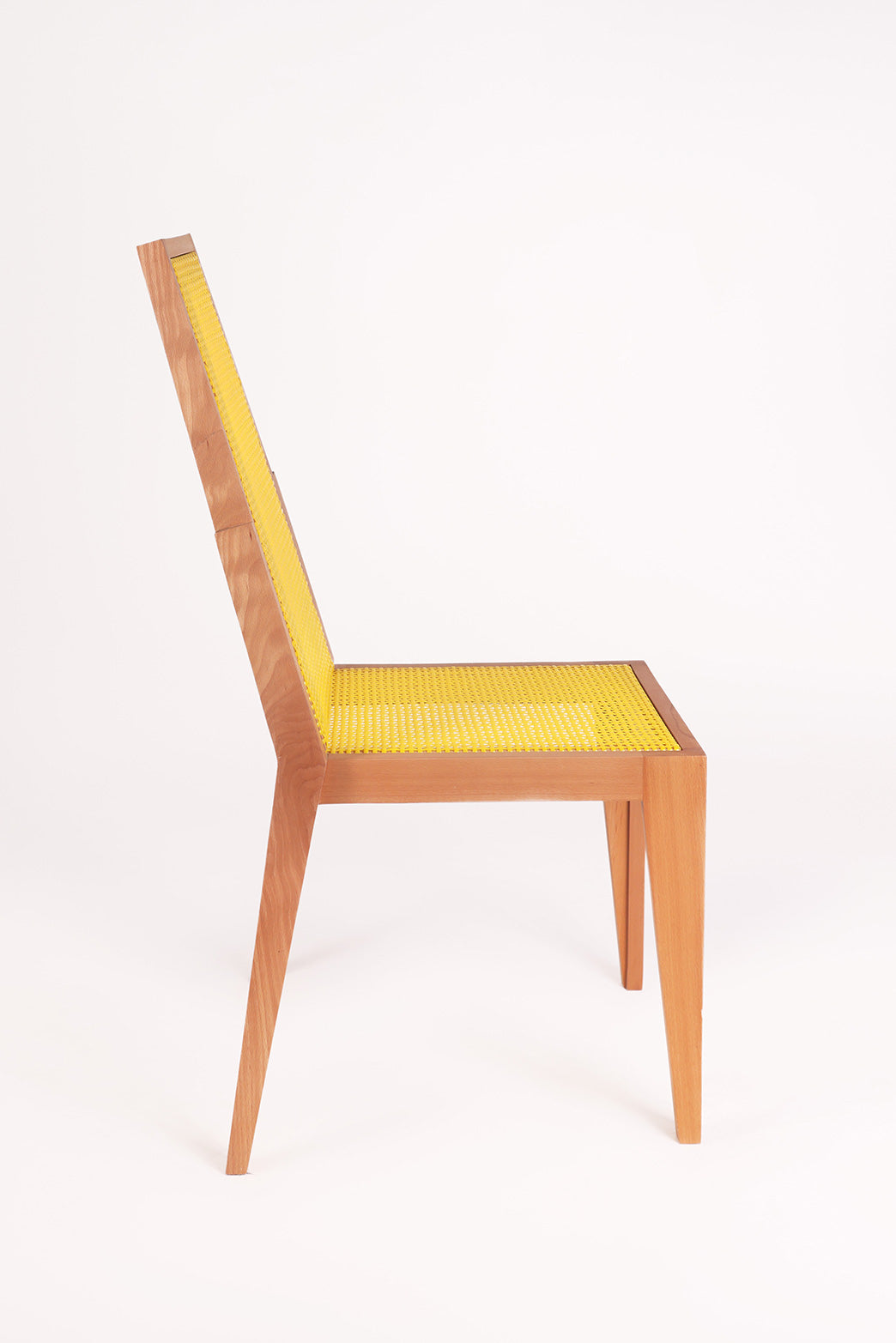 Lisa chair by Adam Nathaniel Furman for Beit Collective, made in Beirut