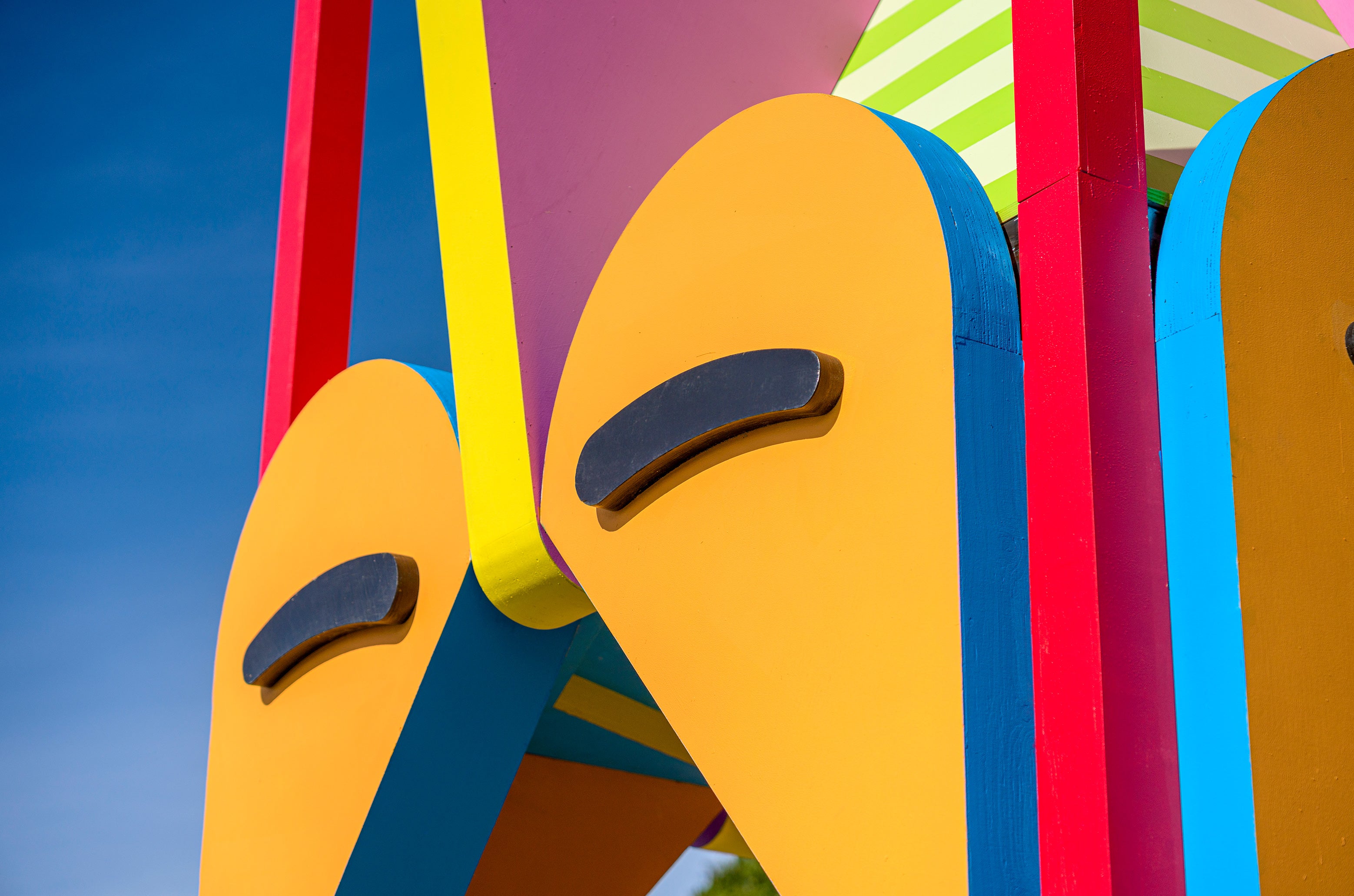 Babs Baldachino by Adam Nathaniel Furman for Fierce at the Commonwealth Games 2022