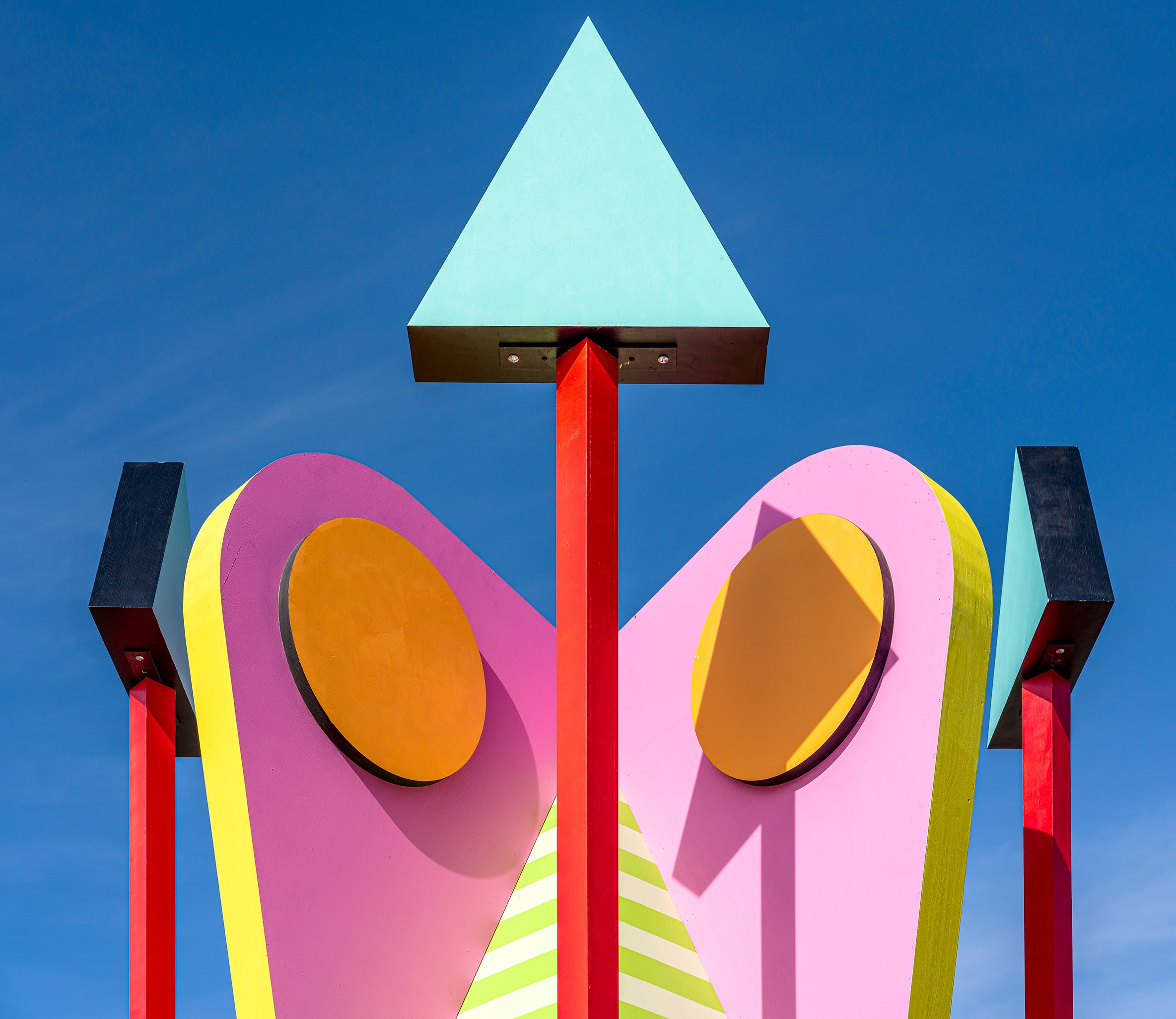 Babs Baldachino by Adam Nathaniel Furman for Fierce at the Commonwealth Games 2022