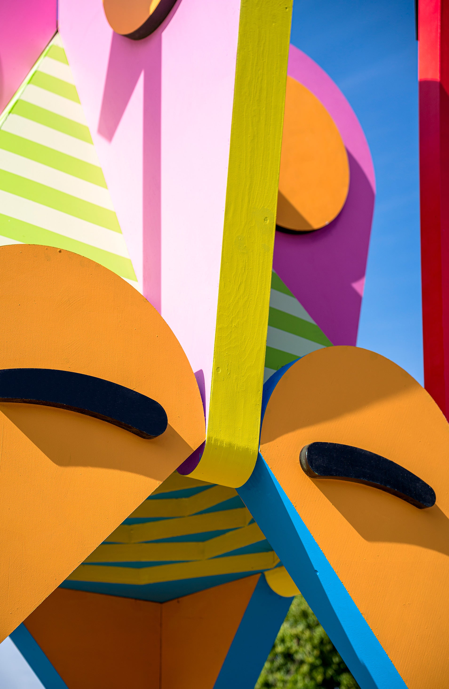 Babs Baldachino by Adam Nathaniel Furman for Fierce at the Commonwealth Games 2022