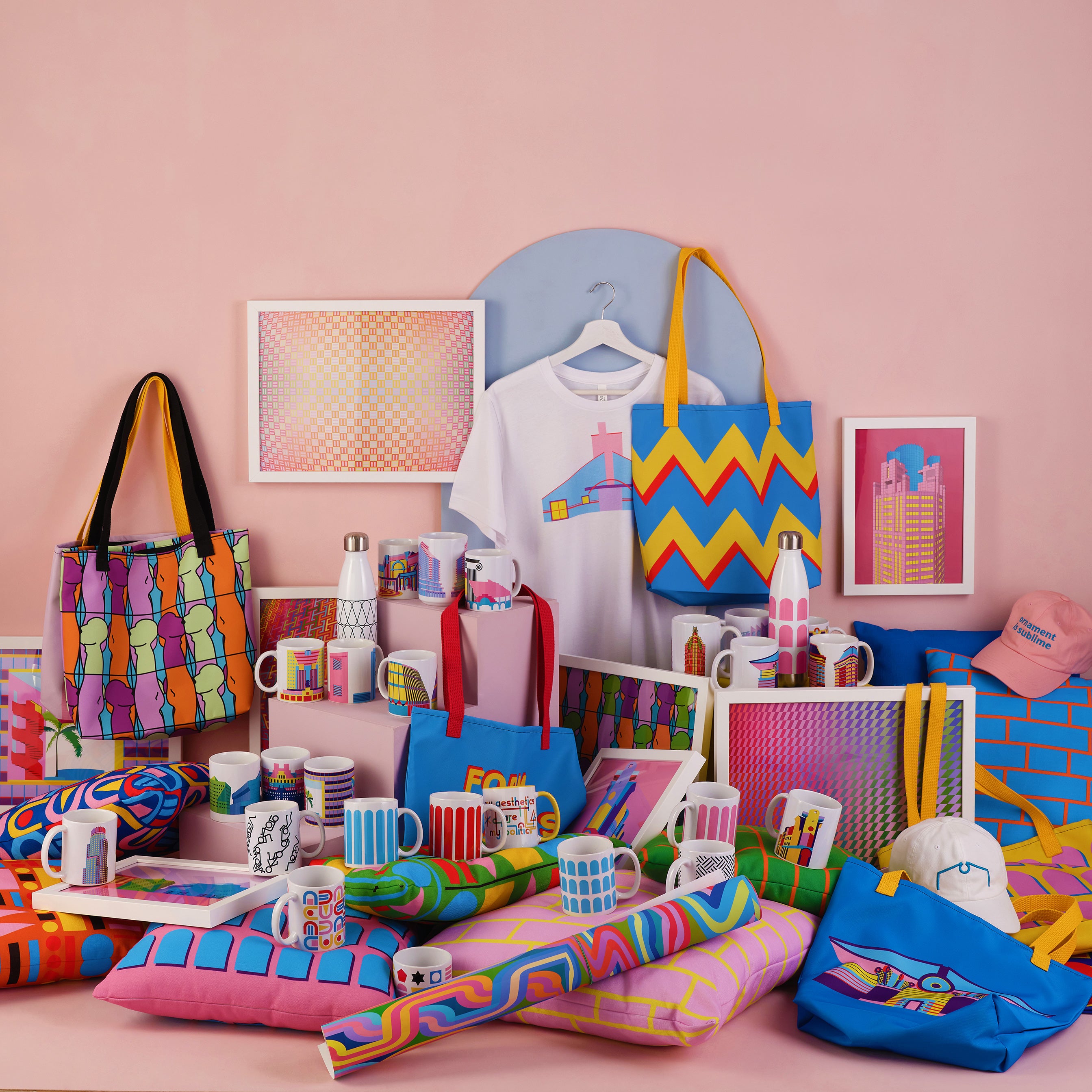 Merchandise by Adam Nathaniel Furman