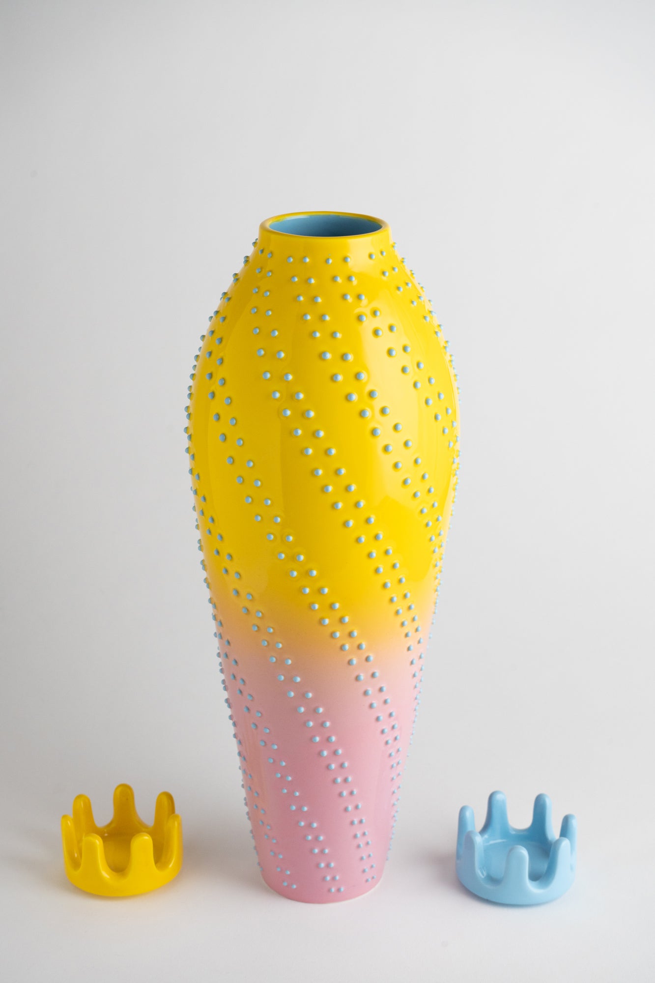 Princex vase by Adam Nathaniel Furman for Nuoveforme