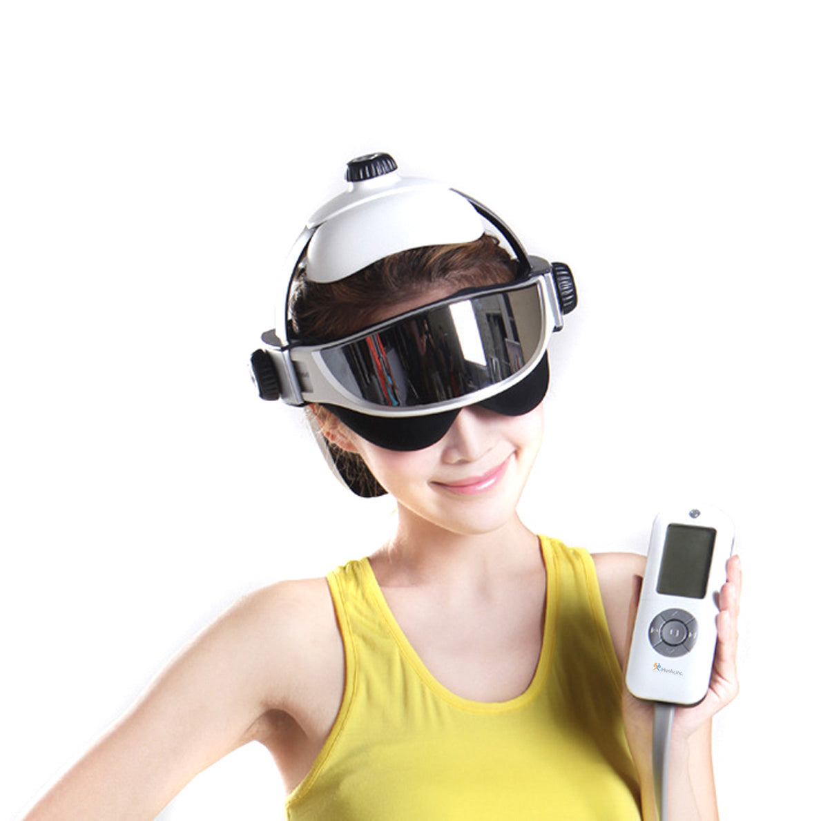 irest eye massager