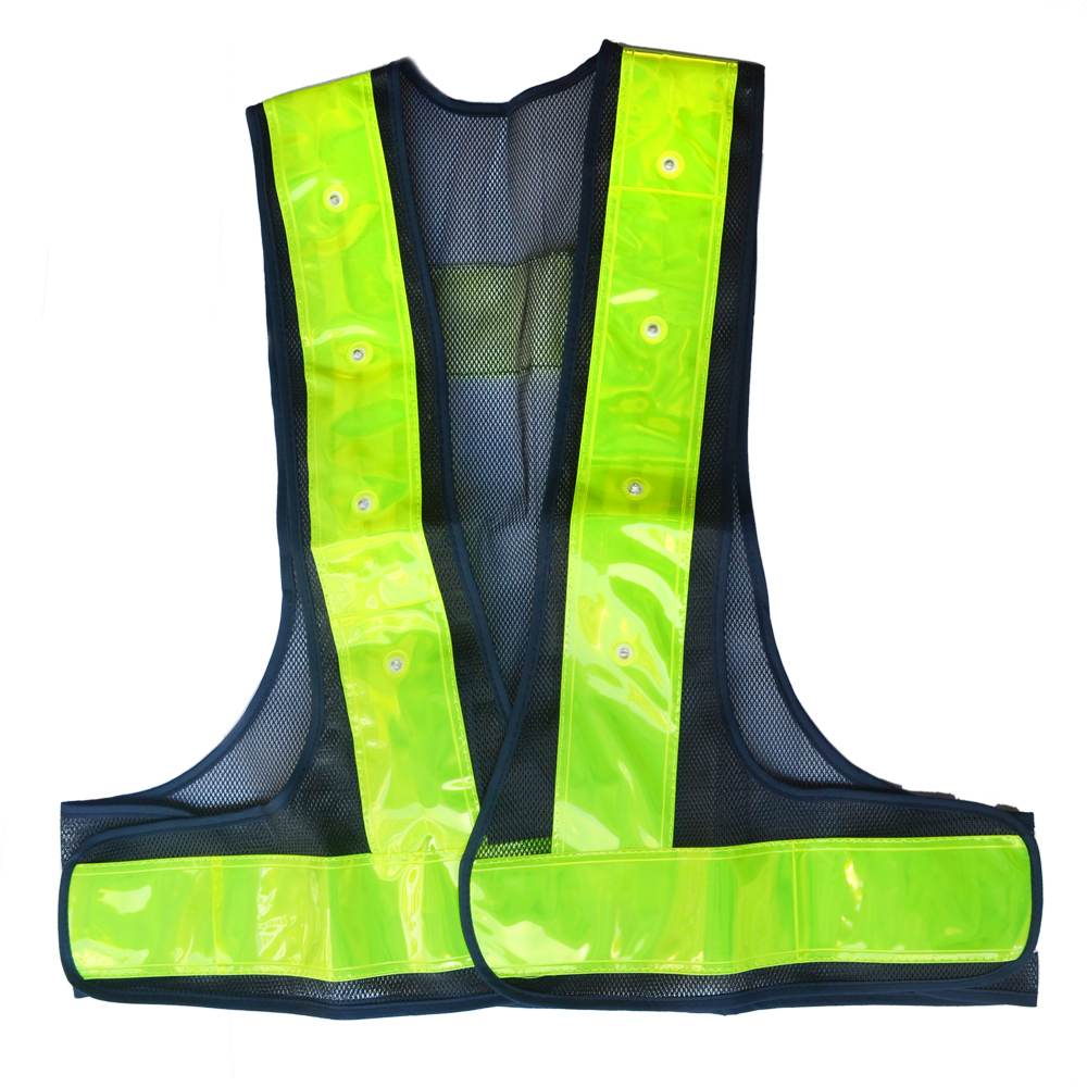 Reflective Vest Safety Outdoor – iHuniu