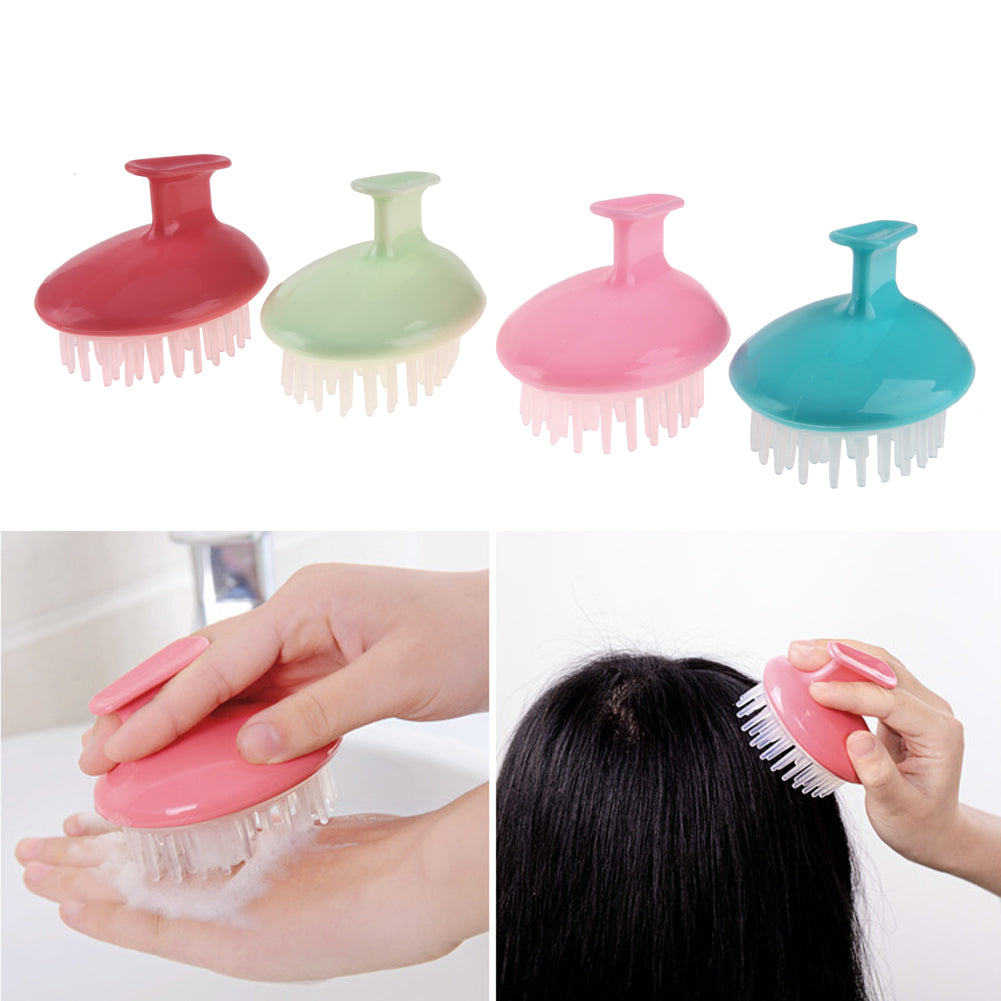 clean brush shampoo