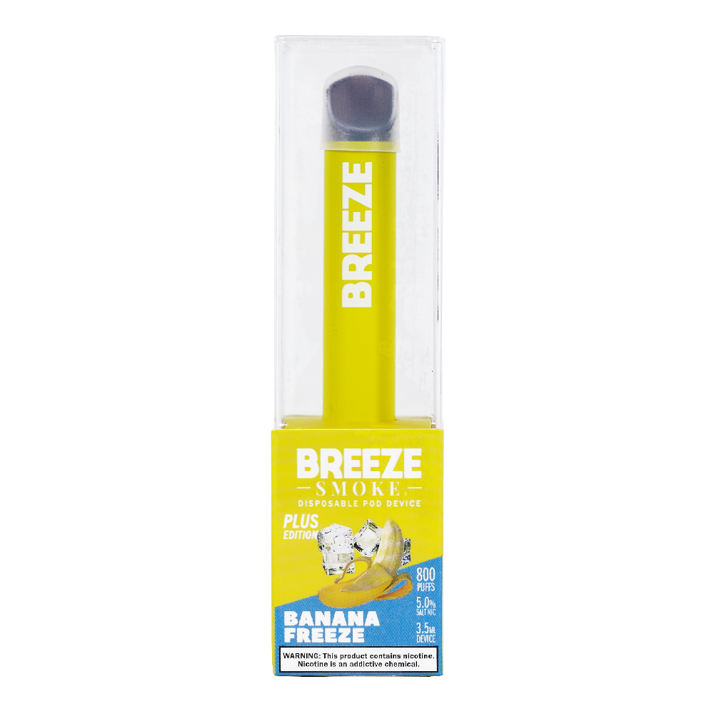 breeze plus edition