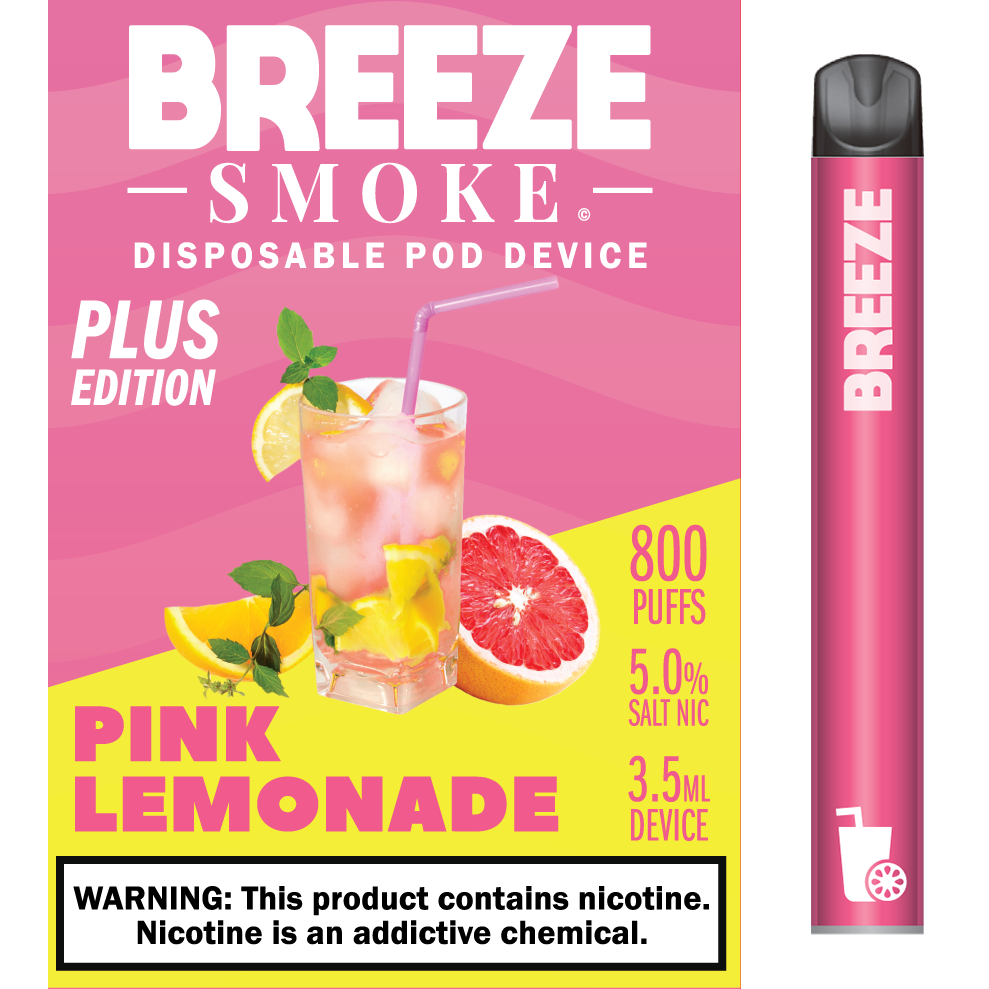 breeze plus edition