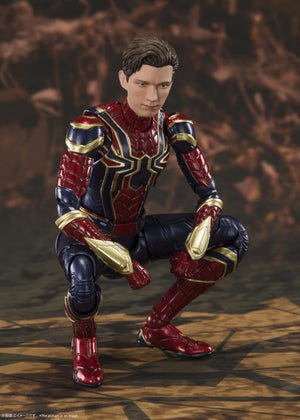 shf spider man endgame