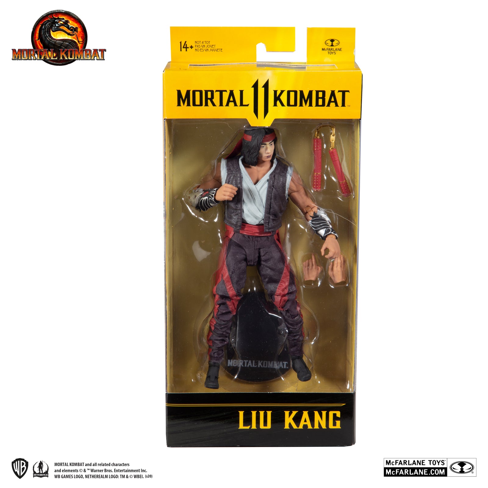 Mortal Kombat Action Figure Warehouse Australia The Little Toy Company