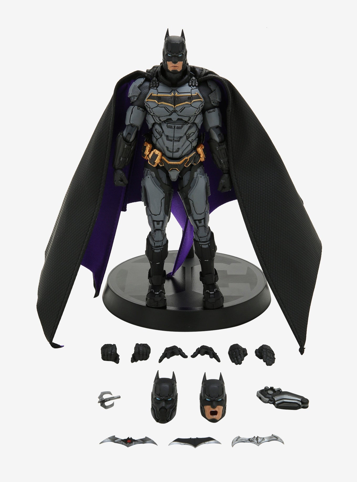 dc collectibles dc prime