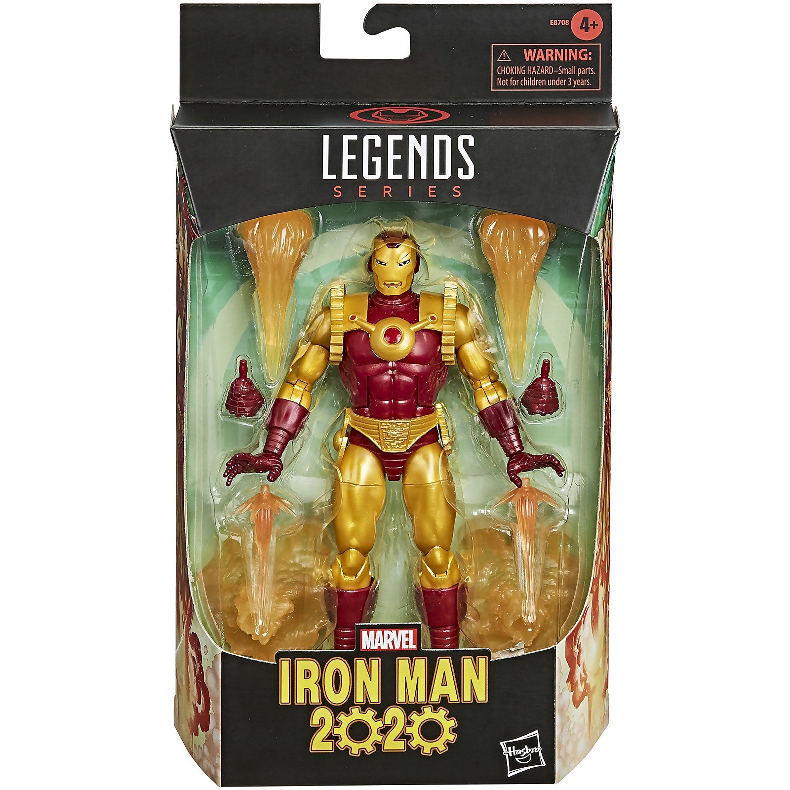 iron man 2020 figure