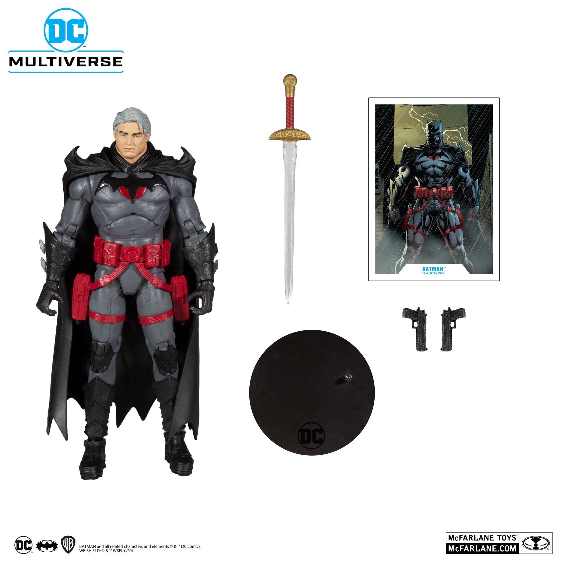 mcfarlane dc multiverse thomas wayne