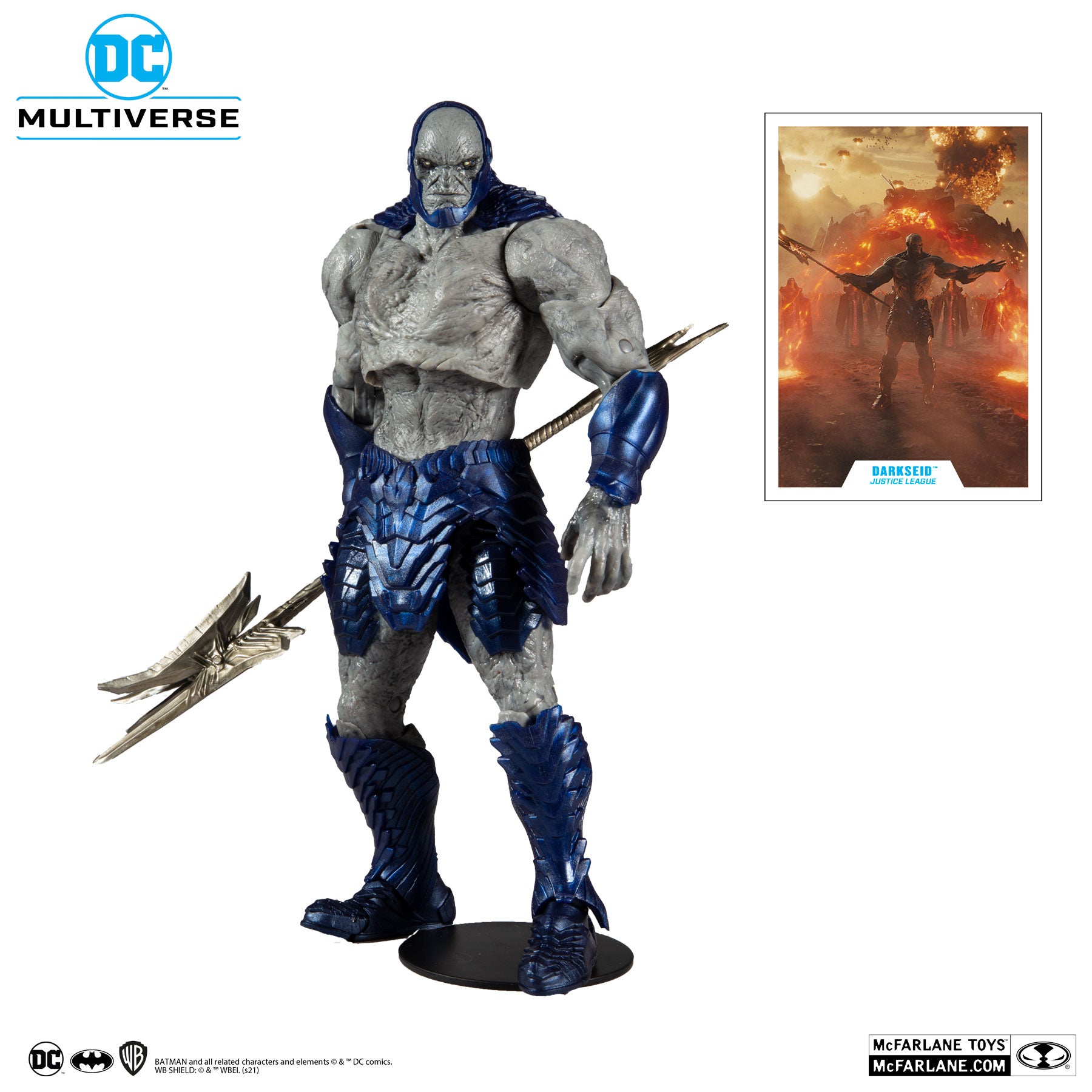 mcfarlane dc darkseid