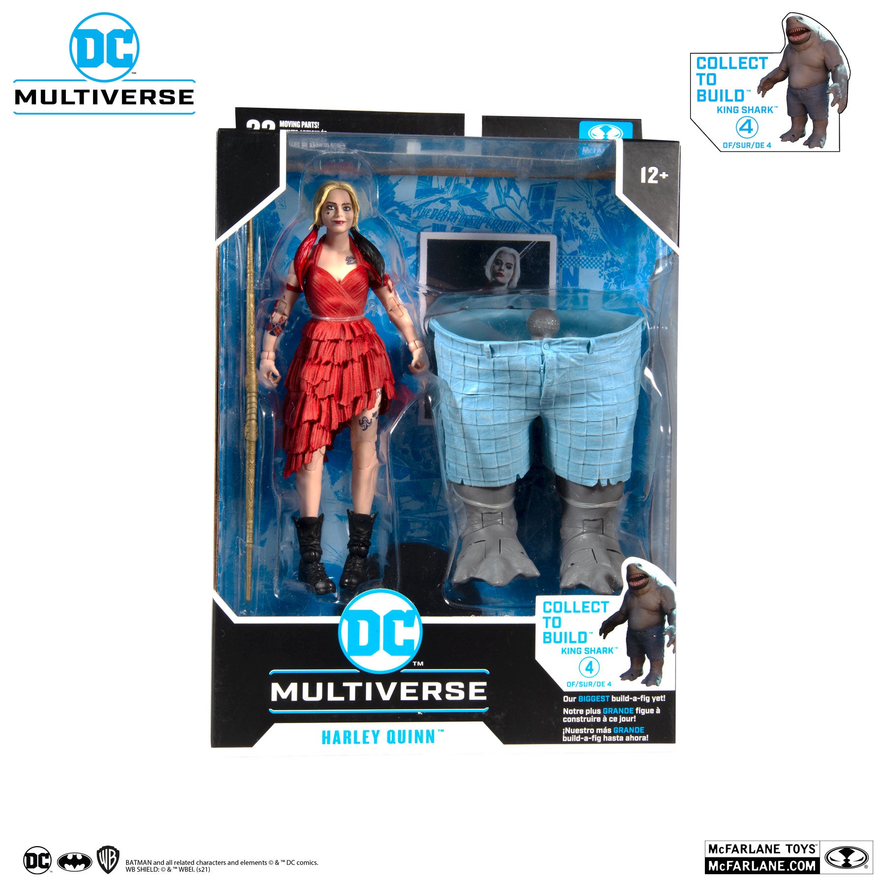 dc multiverse 4 inch figures