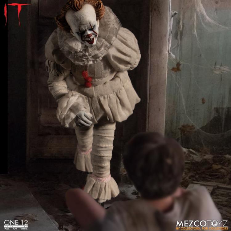 mezco pennywise