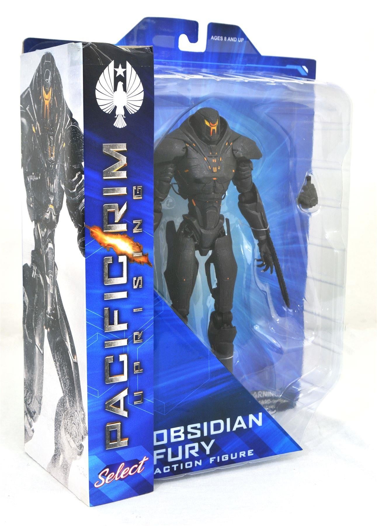 obsidian fury figure