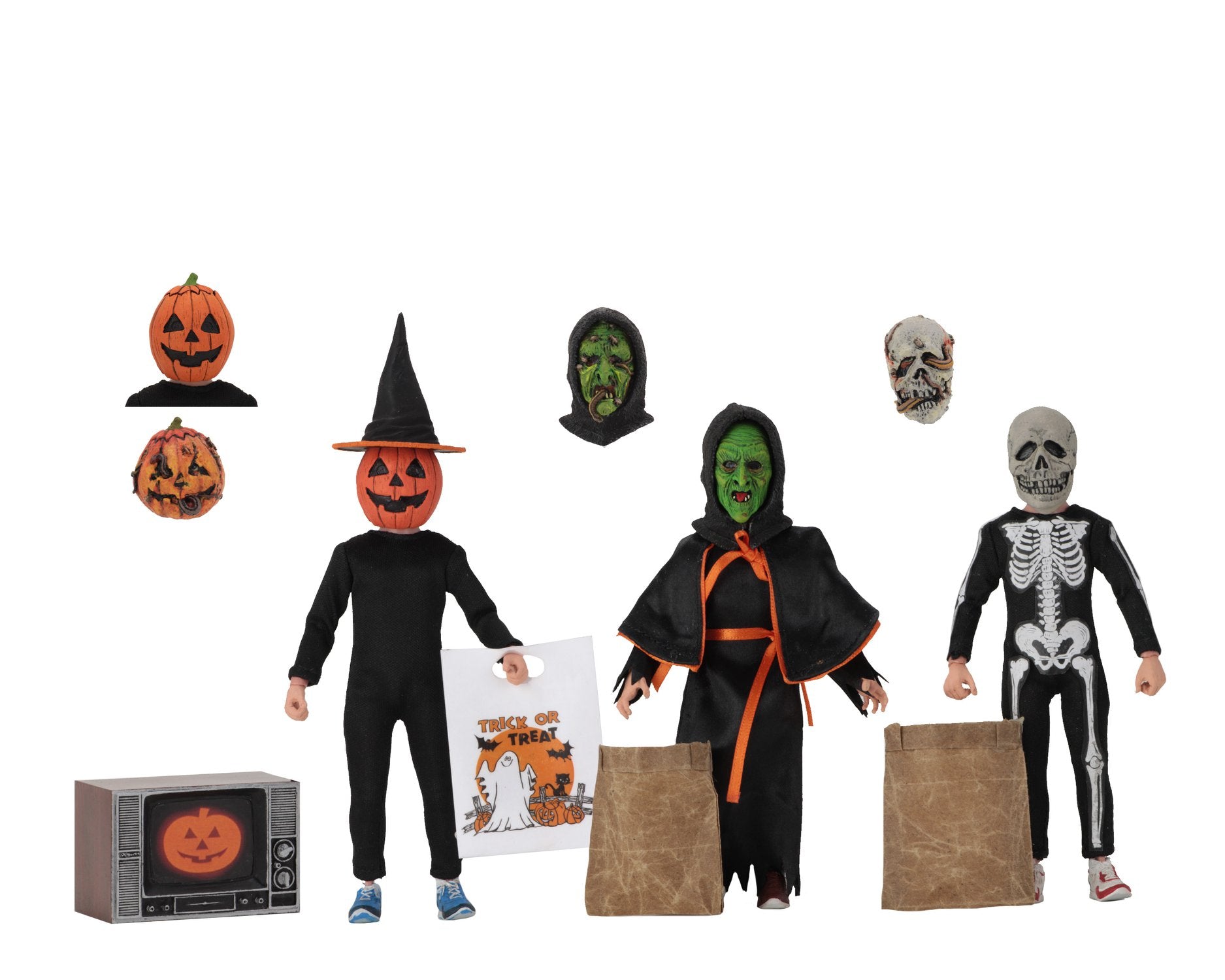 neca toys halloween