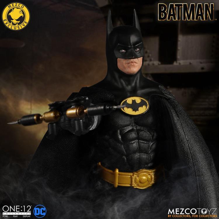 batman mezco figure