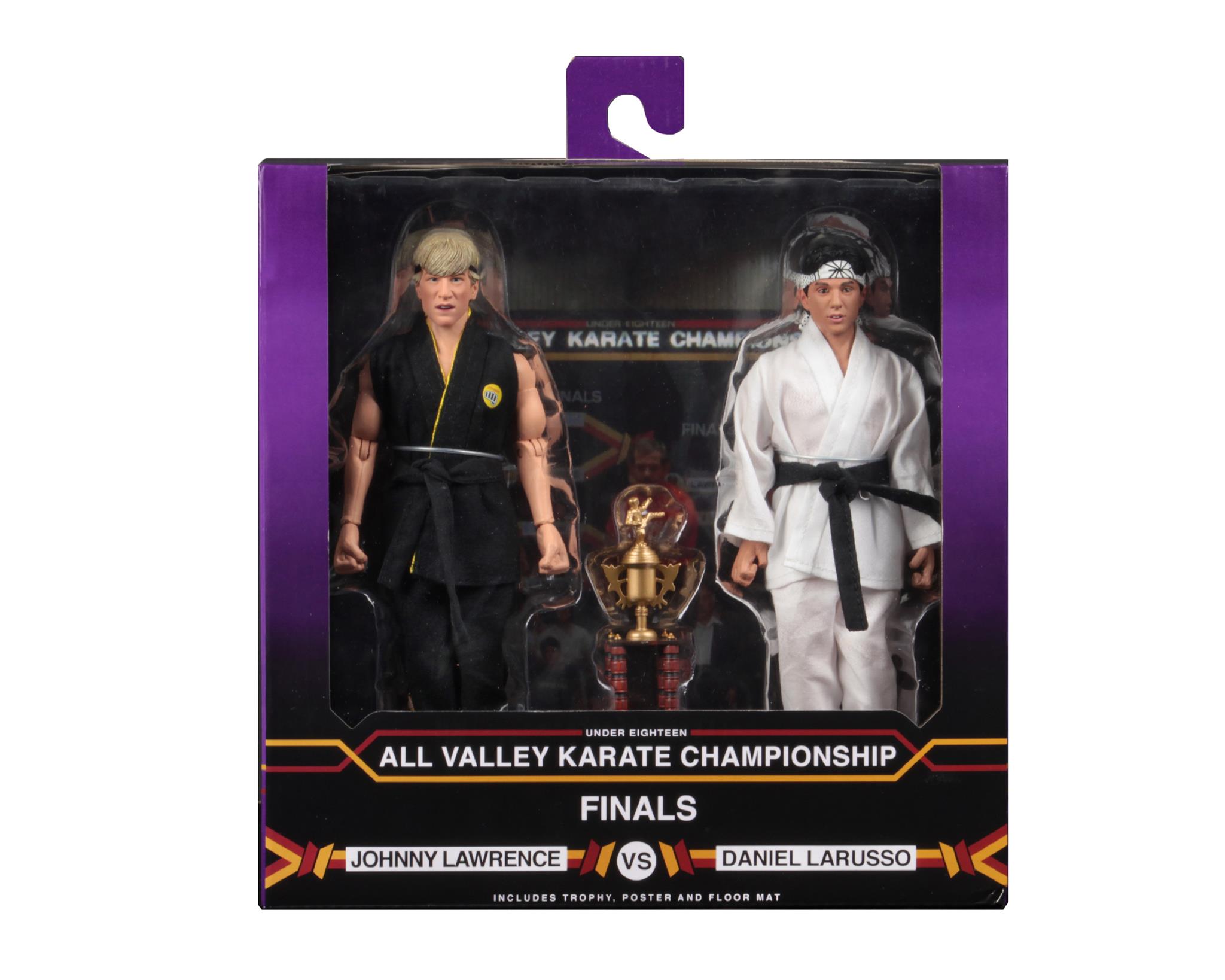 the karate kid figures