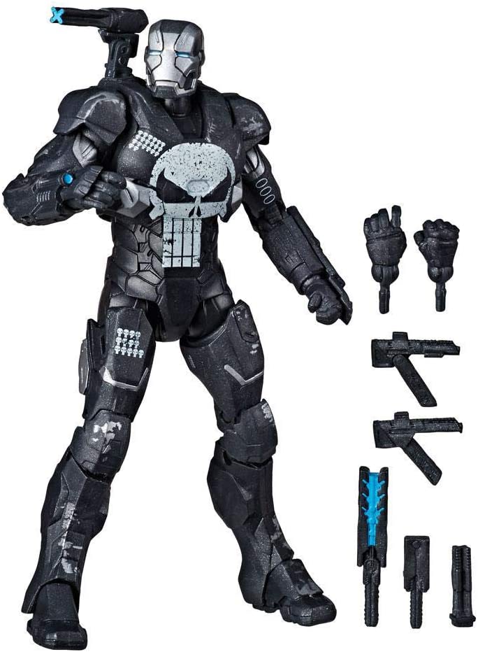 legends war machine