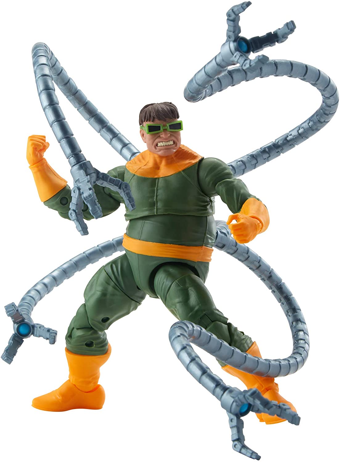 marvel legends doc ock