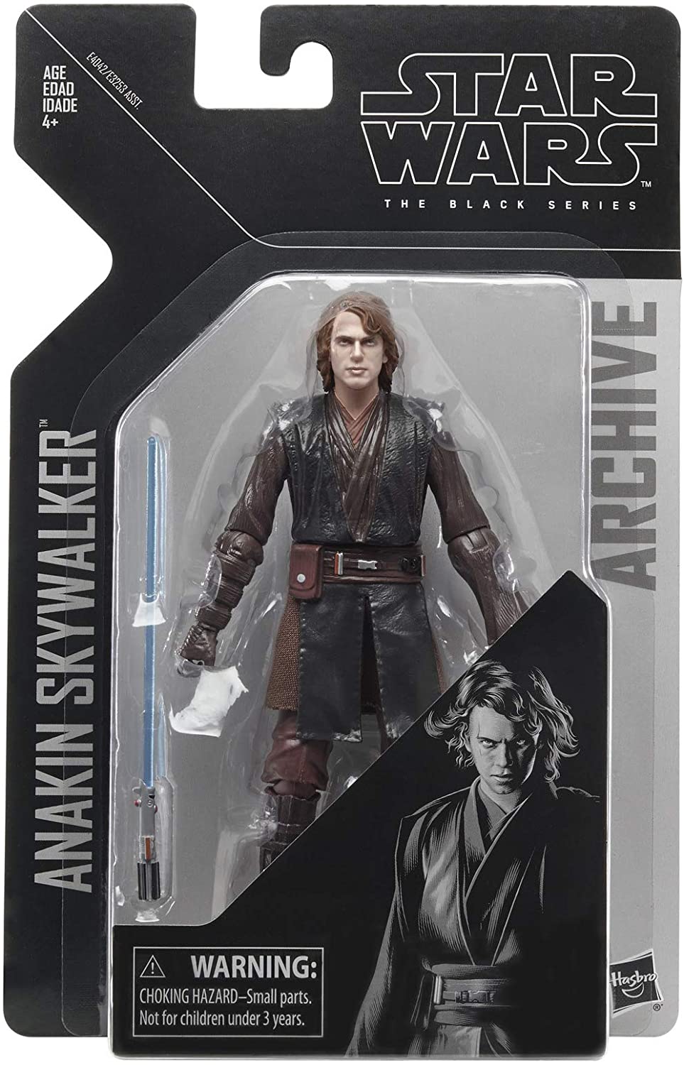 star wars black series archive anakin skywalker