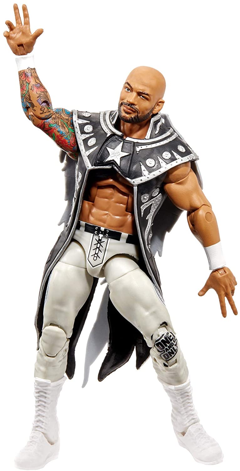 ricochet wrestling figure