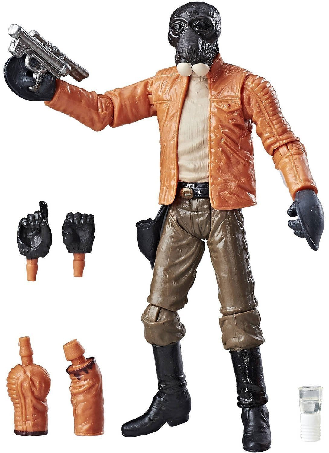 ponda baba figure