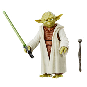 galaxy of adventures yoda figure