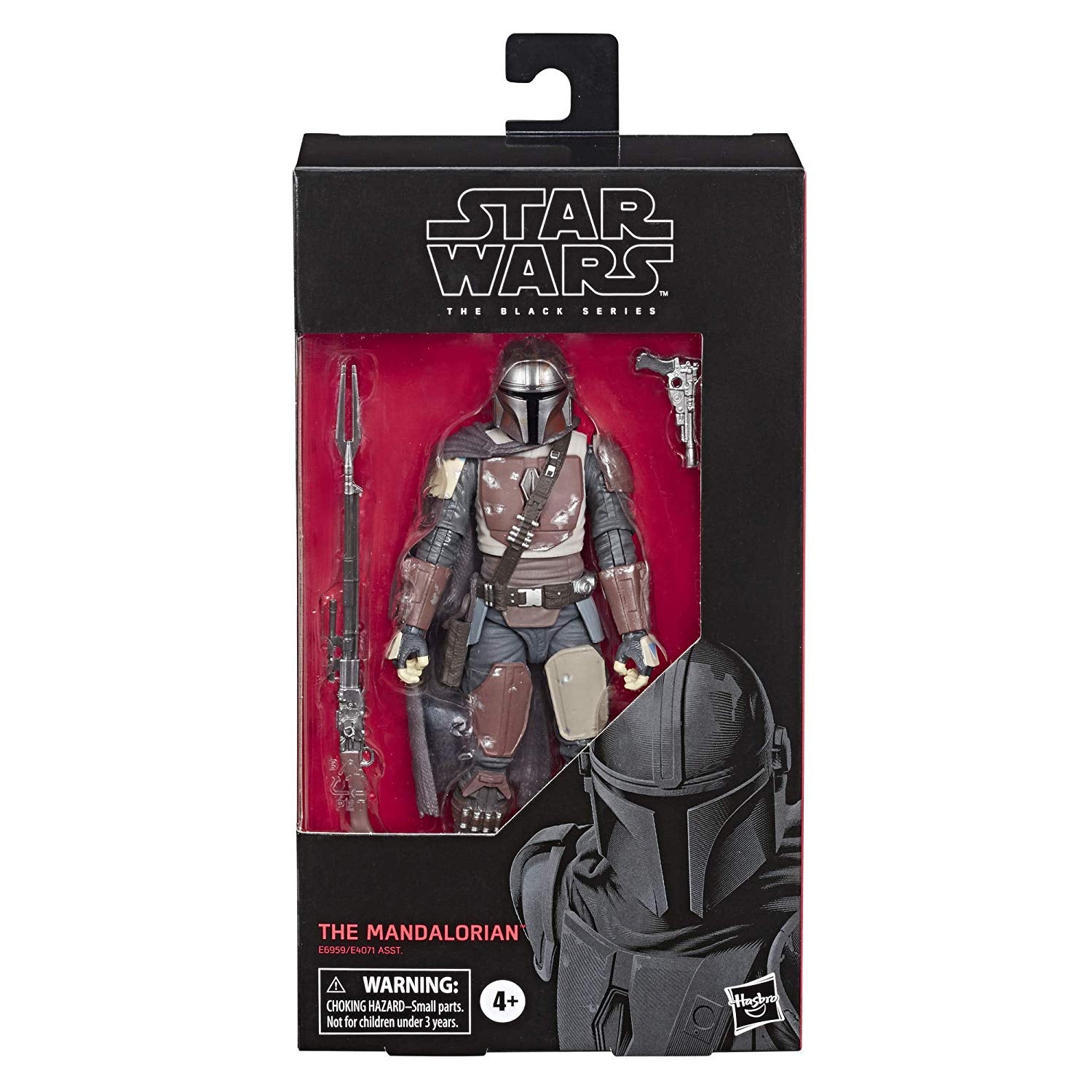 black series mandalorian action figures