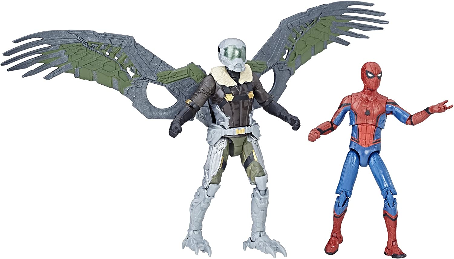 spiderman vulture action figure