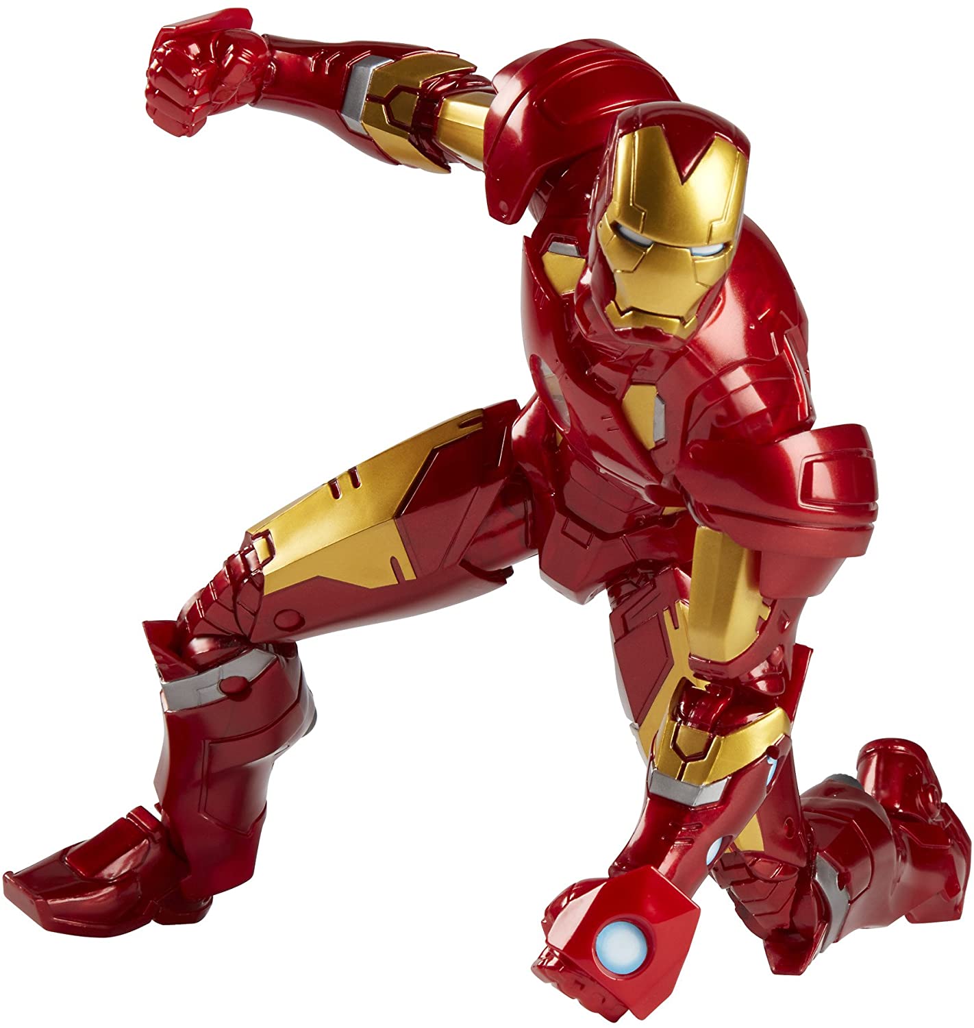 marvel legends 12 inch iron man