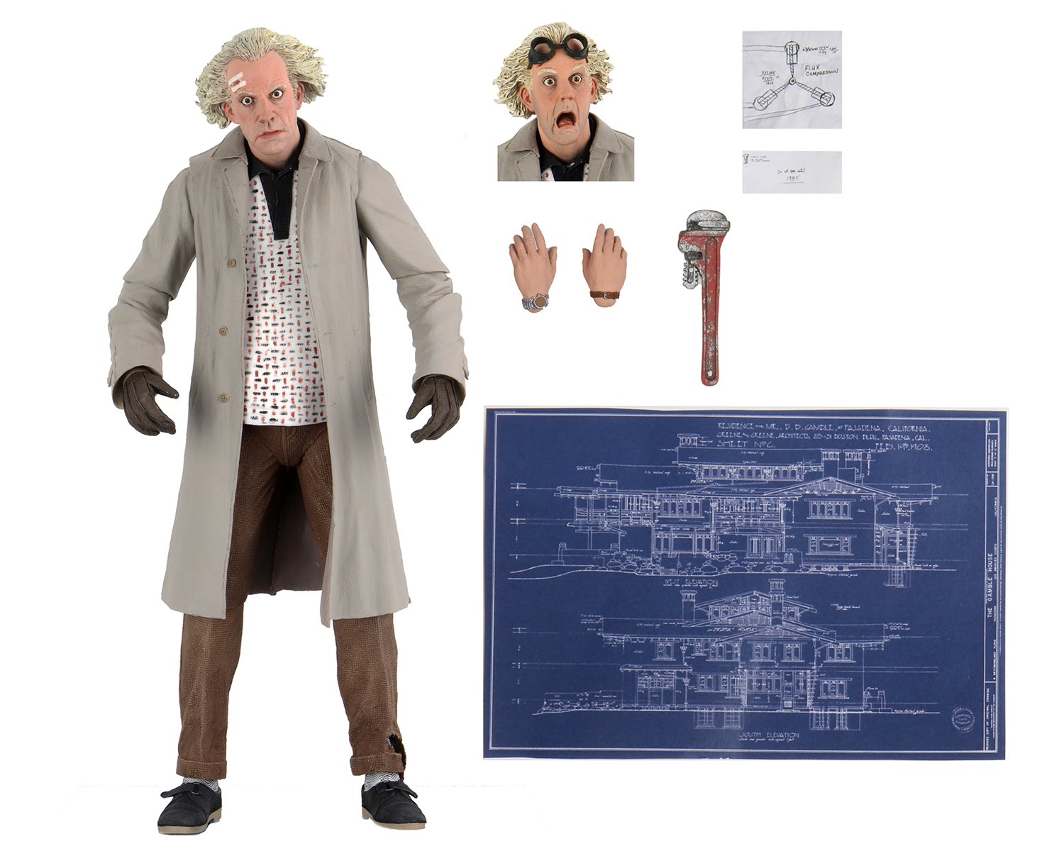 neca bttf